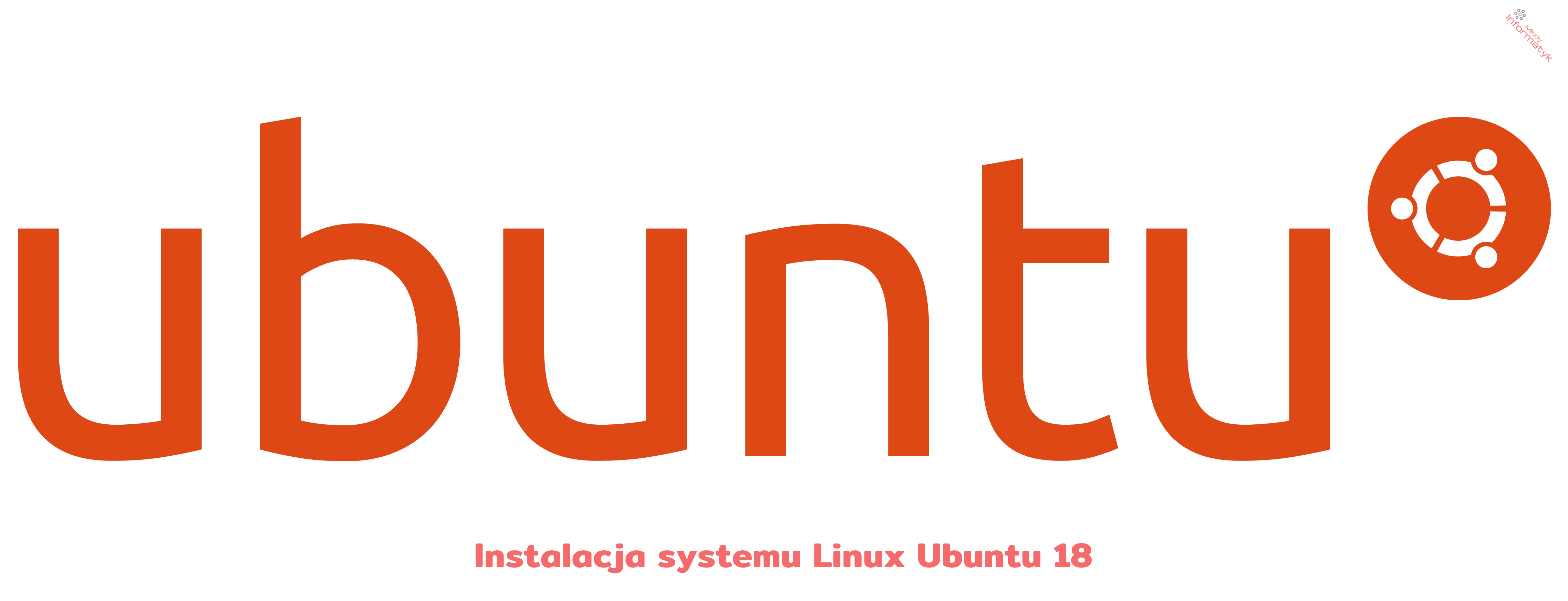 Instalacja systemu Linux Ubuntu 20