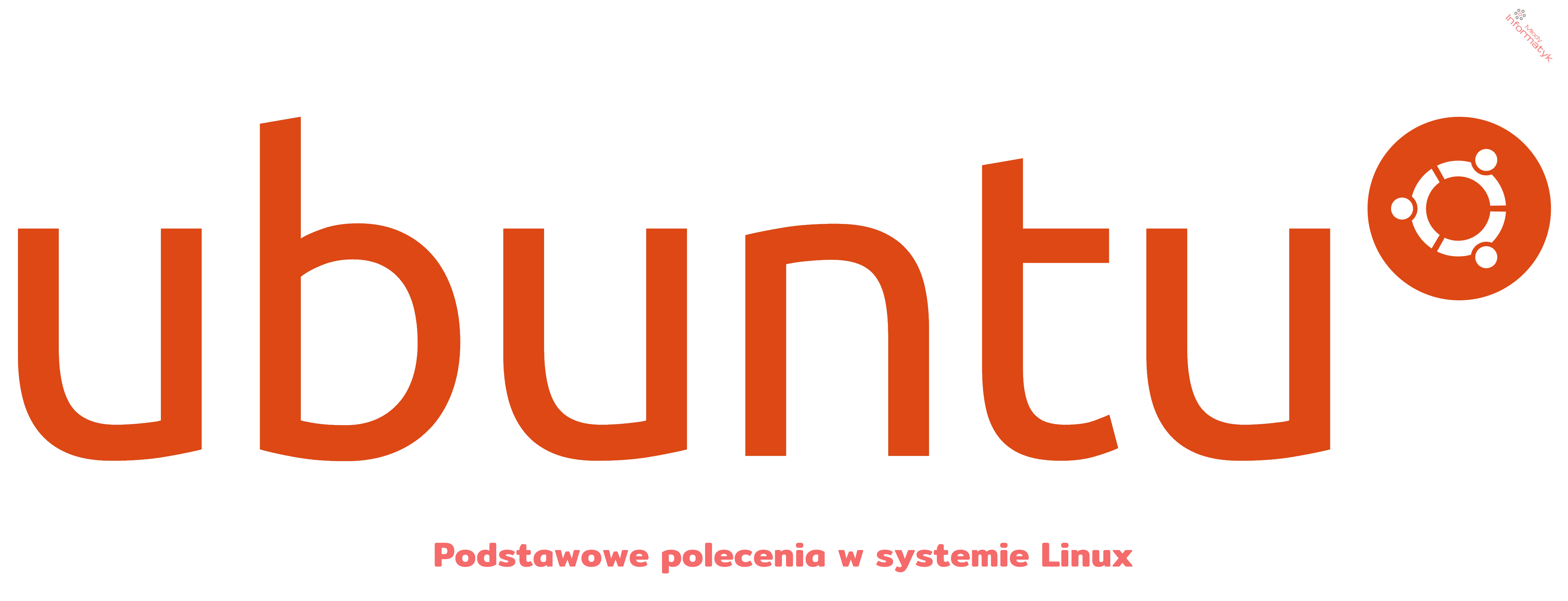 Podstawowe polecenia w systemie Linux