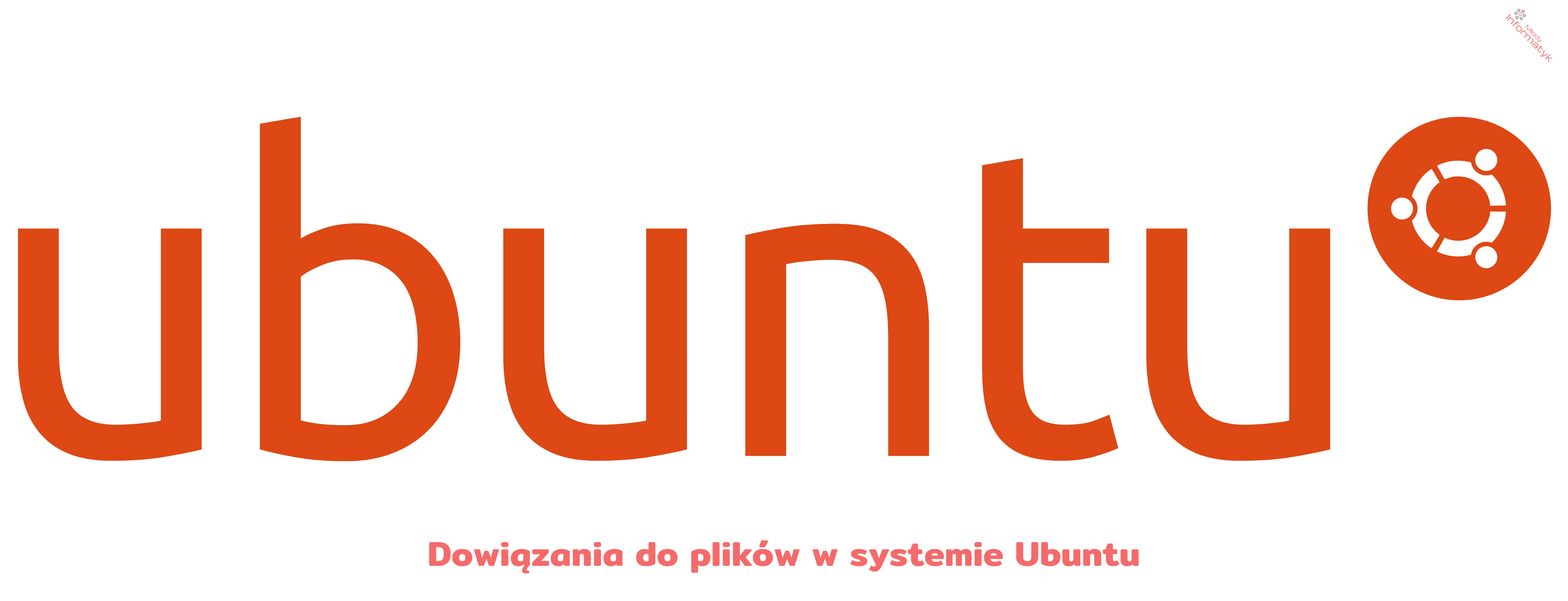 Dowiązania do plików w systemie Ubuntu