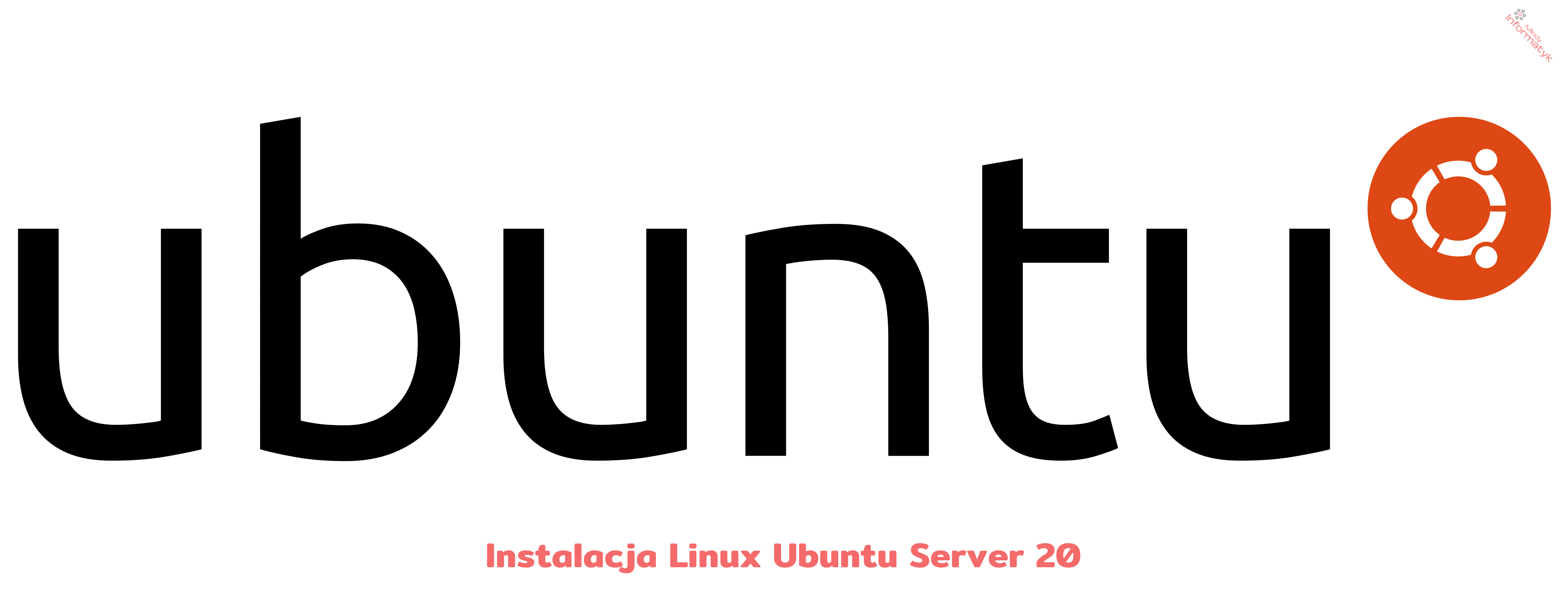 Instalacja Linux Ubuntu Server 22